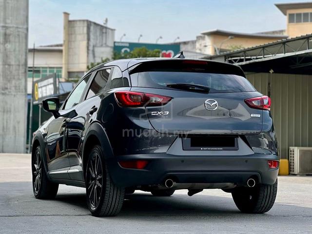 2015 Mazda CX-3 2.0 SKYACTIV 2WD CX3 WARRANTY - 2