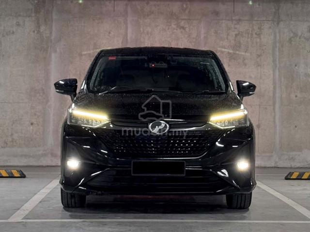 2022 Perodua ALZA 1.5 AV (A) UNDER WARRANTY - 3