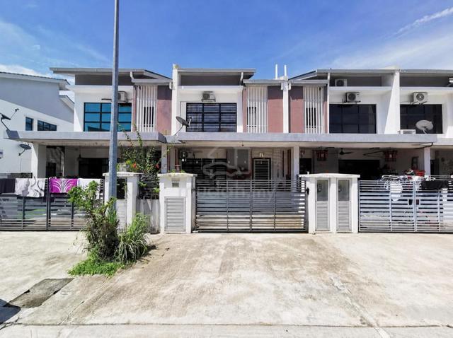 STRATEGIC LOCATION 2 Storey Terrace M Residence 2-Birch, Rawang 1