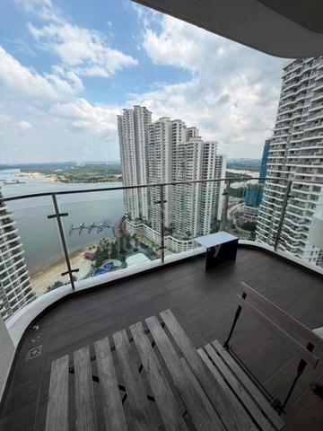 Bay Point Country Garden Danga Bay 1