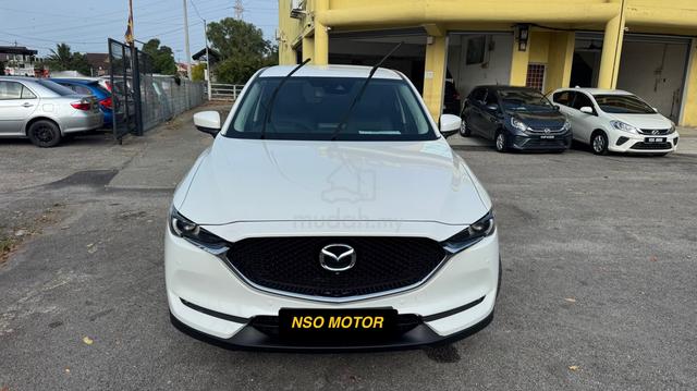 2020 Mazda CX-5 2.5T GLS (A) 360/PWRBOOT/ MAXLOAN - 5