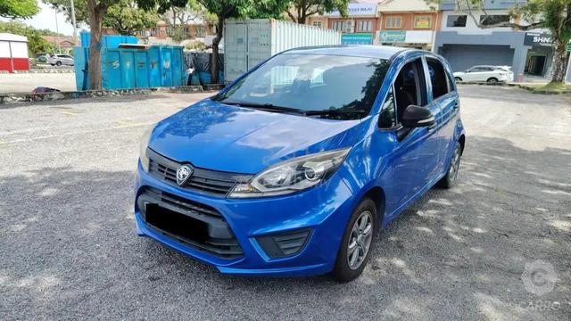 Proton Iriz 1.3L Standard (A) 2019 - 3