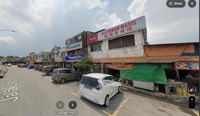 Shah Alam Subang Perdana 2sty Corner Shop For Sale 1