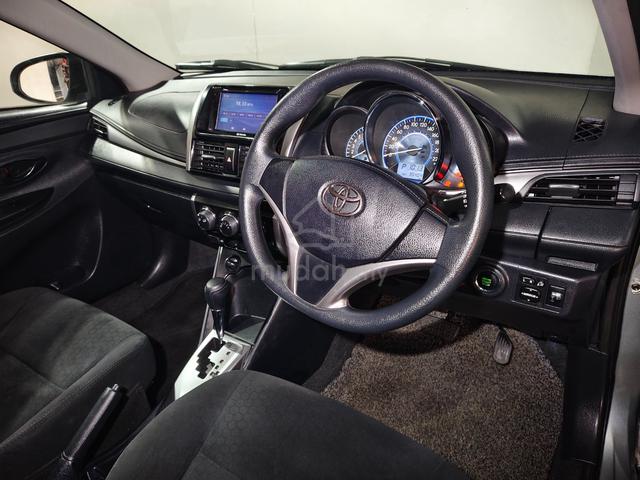 2017 Toyota Vios 1.5 E (A) 5-Years Warranty - 4