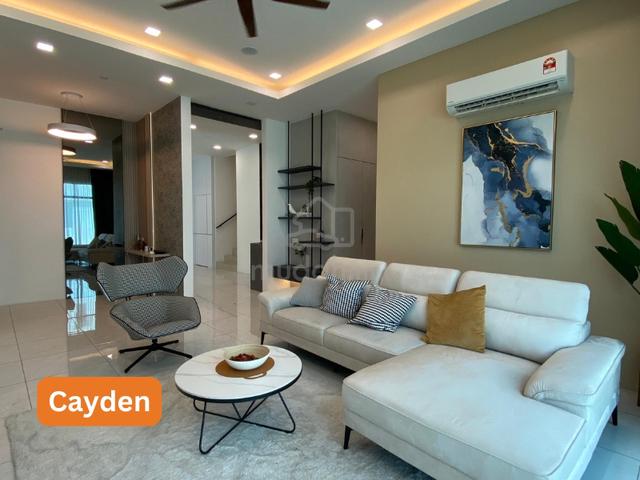 Residensi Merbok Semi-D Free Legal Fee Free Mot No Agent Fee 1