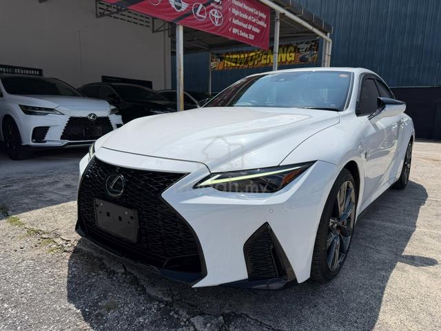 2022 Lexus IS300 2.0 F-SPORT MARK LEVINSON SOUND - 1