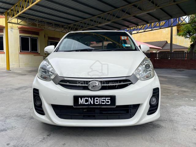 2014 Perodua MYVI 1.5 SE ZHS (A) - 2