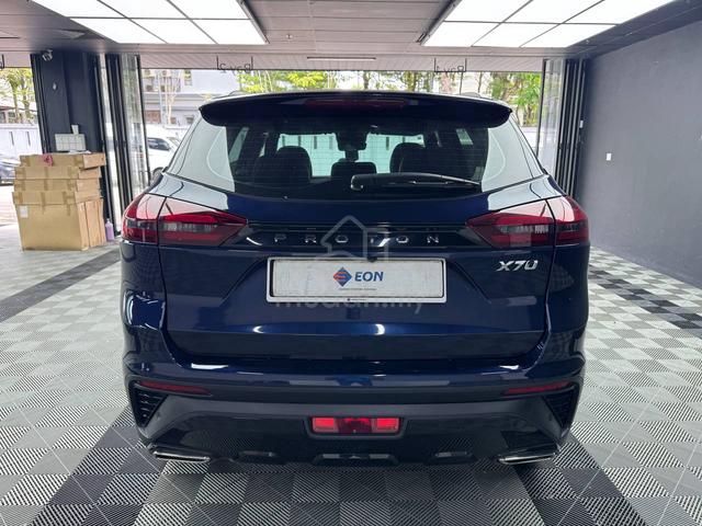 2024 Proton X70 1.5 PREMIUM MC FACELIFT (A) - 4