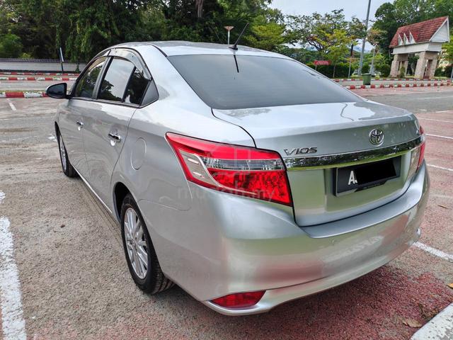 2014 Toyota VIOS 1.5 G (A) - Termurah di Perak - 5