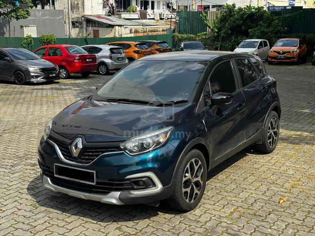 QUALITY PRE-OWNED 2019/20 Renault CAPTUR 1.2T - 2