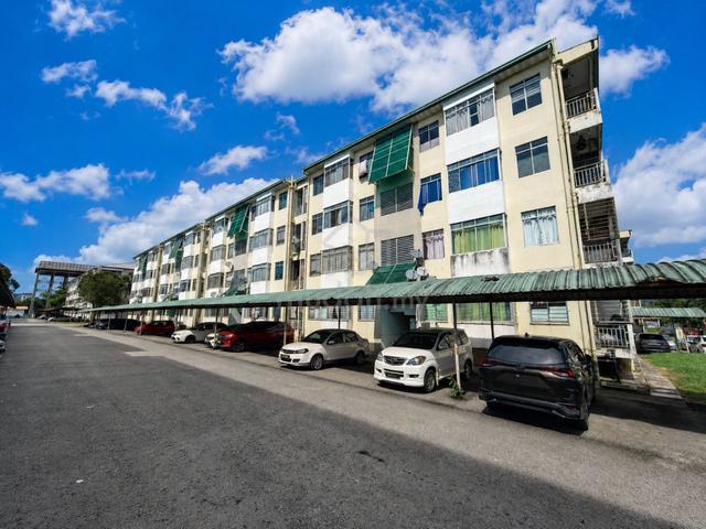 University Apartments 1