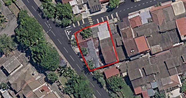 TANAH PALING BESAR!! CORNER 1.5 Storey Terrace, AU3 Keramat | 4,316SF 1