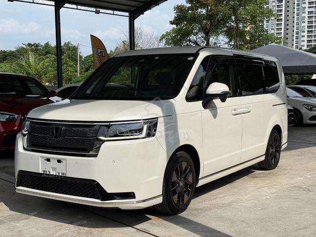 2022 Honda Stepwagon 1.5 SPADA MPV - 3