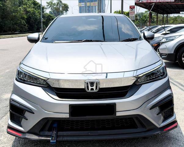 2024 HondaCITY 1.5 V SENSING ORI T/TOP CDT WRT5YRS - 2