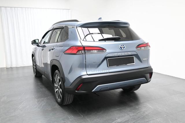 2023 Toyota COROLLA CROSS 1.8 HYBRID FULL SERVICE - 4