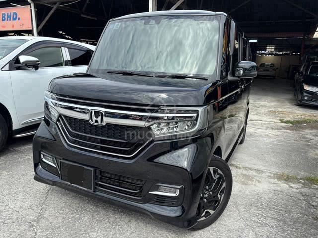 2018 Honda N BOX 660 CUSTOM G (A) 2P.Door Keyless - 3