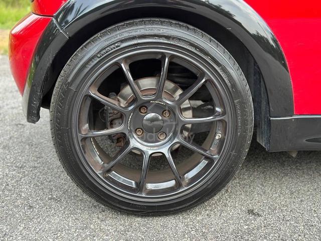 2009 Mini COOPER 1.6 S MF72 (A) - 4