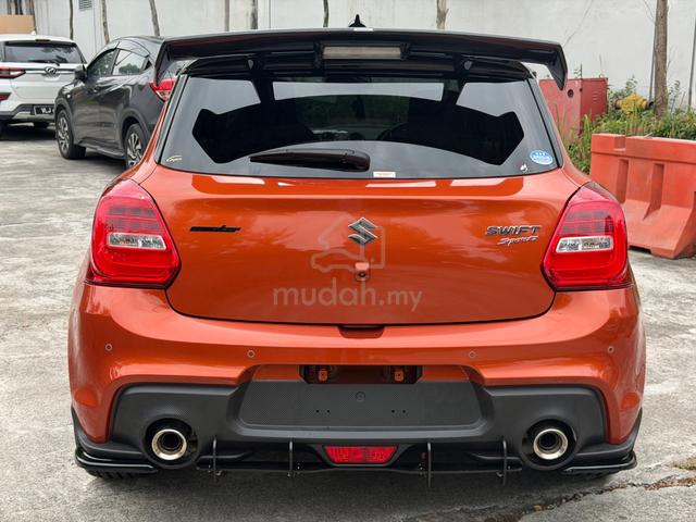 2021 Suzuki SWIFT 1.4 SPORT(Auto)Monster Sport Car - 5