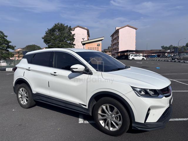 2023 Proton X50 1.5 EXECUTIVE MY20 (A) - 2