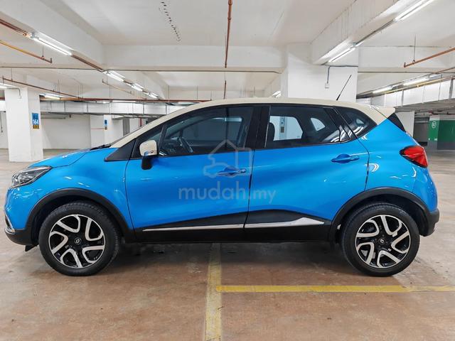 2018 Renault CAPTUR 1.2 (CKD) (A) - 3