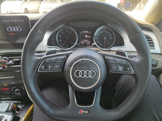 2011 Audi A5 2.0 TFSI QUATTRO S-LINE (A) - 3