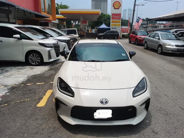 2022 Toyota GR86 2.4 RZ (A) REG 2024 - 1