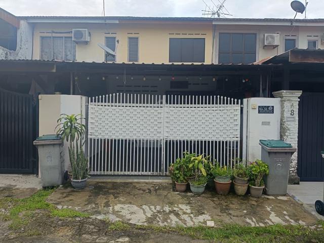 2S Terrace House Tmn Kota Masai Pasir Gudang Johor Full Loan Cash Back 1