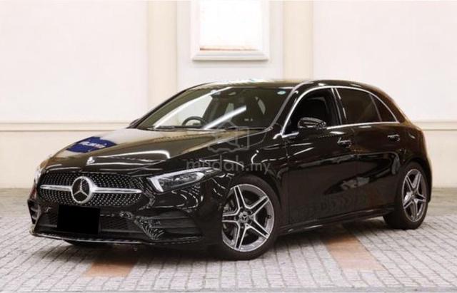 2020 Mercedes Benz A180 1.3 STYLE HATCHBACK (A) - 1