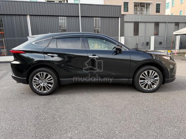 2021 Toyota HARRIER 2.0 Z LEATHER MAGIC ROOF - 3