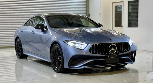 2022 Mercedes Benz CLS53 4MATIC+ 435HP FULL SPEC - 5