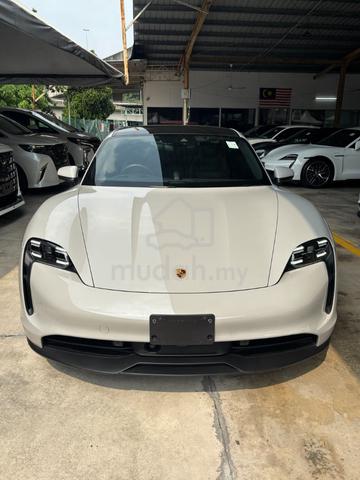 2024 Porsche TAYCAN Seden (A) - 2
