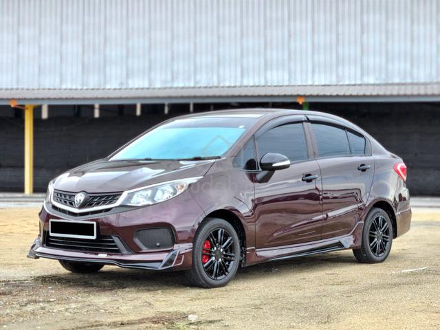 2019 Proton PERSONA 1.6 STANDARD (A) 3 THN WARRANT - 2