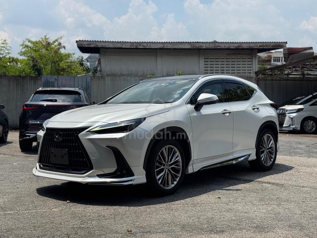 Lexus NX250 Version L