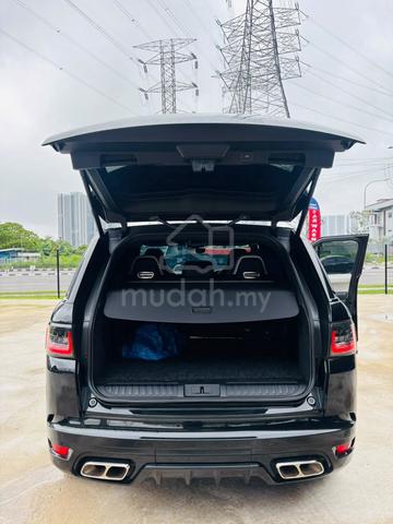 2018 Land Rover RANGE ROVER 5.0 VOGUE V8 - 5