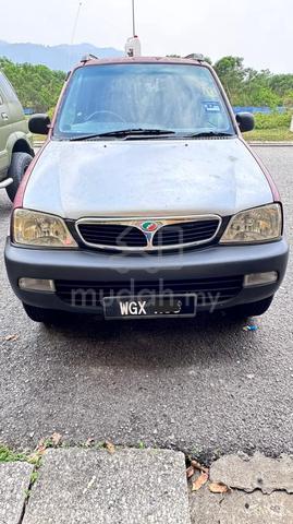 1999 Perodua KEMBARA 1.3 EZ (A) - 2