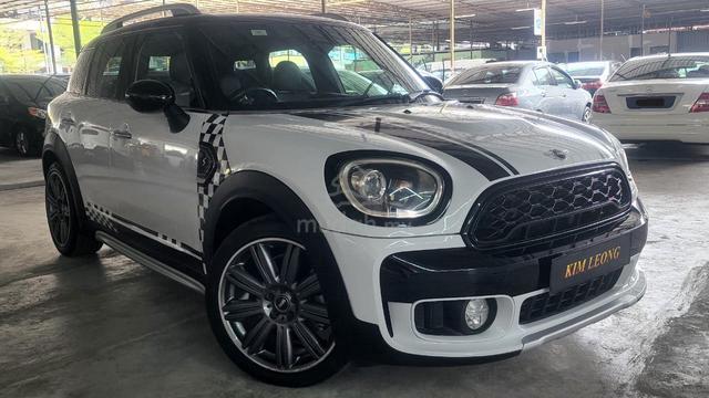 2017 Mini COOPER 2.0 S COUNTRYMAN / HARMAN KARDON - 2
