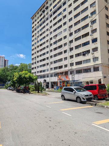 Flat serdang perdana 1