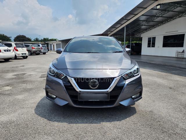 2022 Nissan ALMERA 1.0 TURBO VLP (A) N18 - 2