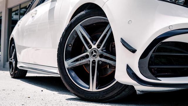 Mercedes Benz A200 1.3 CONVERT A45S AMG FLIFT 2019 - 5