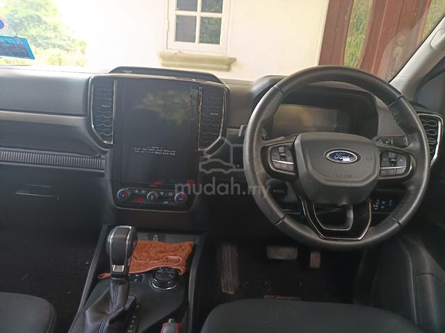 2023 (reg.2024)Ford RANGER 2.0 XLT PLUS MY22 (A) - 5