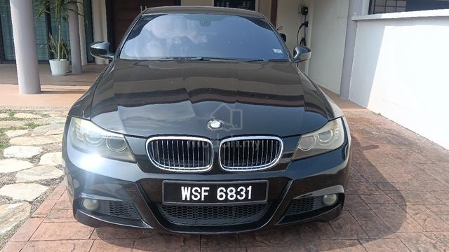 BMW 325i sport - 1