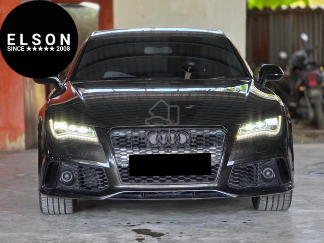 (LoanKedai) 14/15 CBU Audi A7 3.0 (A) TFSI QUATTRO - 2