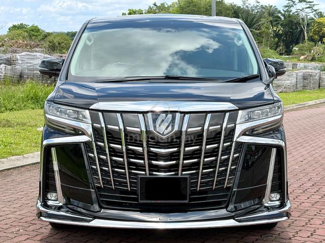 2020 Toyota ALPHARD 2.5 SC (A) - 2