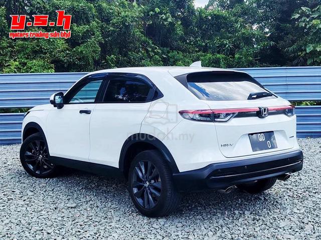 2022 Honda HR-V 1.5 TURBO V (A) - 2