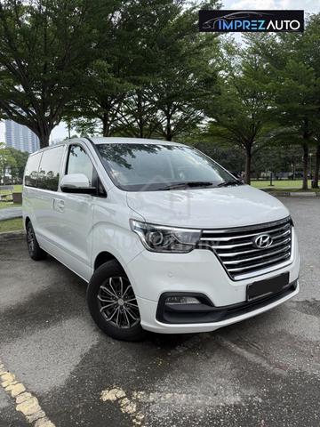 2020 Hyundai GRAND STAREX 2.5 EXECUTIVE MY14 - 1