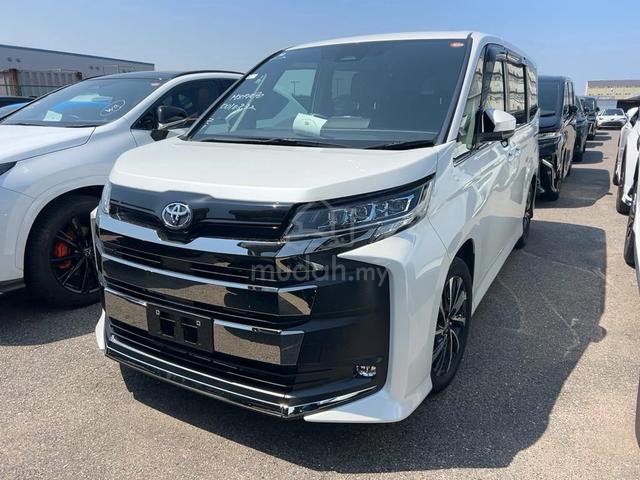 2022 Toyota NOAH 2.0 SZ ADVANCE DRIVE POWER BOOT - 3