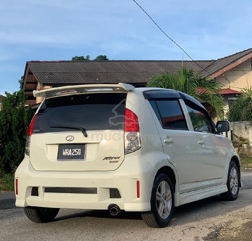 2008 Perodua MYVI 1.3 EZI (A) - 2