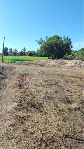Sebidang tanah di tokai simpang empat untuk di sewa 1