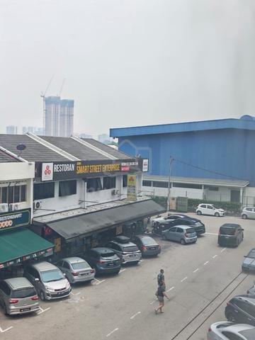Johor Jaya 2nd Floor Shop Lot 22x70 1