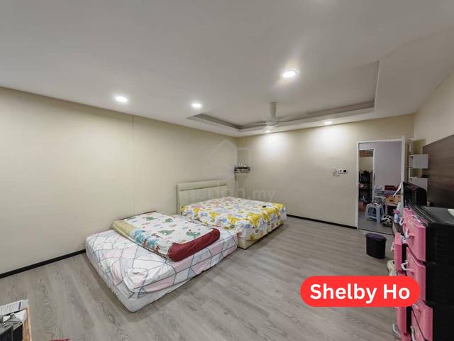 Semi D |Newly Renovated| Taman Millenium Kingfisher |Likas | FOR SALE 1